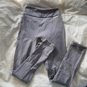 Whitney Simmons x Gymshark Grey Leggings